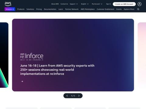 Amazon Web Services (AWS)