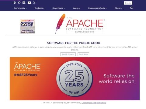 Apache Software Foundation
