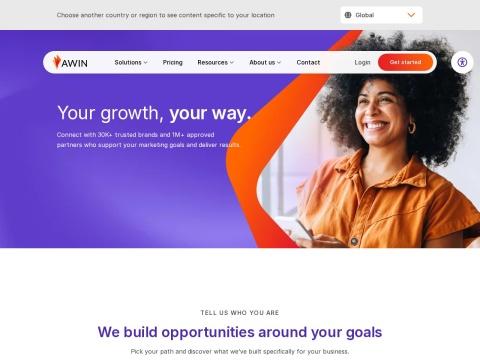 Awin全球联盟营销平台：连接品牌与合作伙伴的智能解决方案