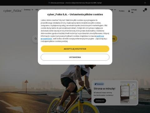 cyber_Folks：波兰专业托管与域名服务商，助力企业数字化成功