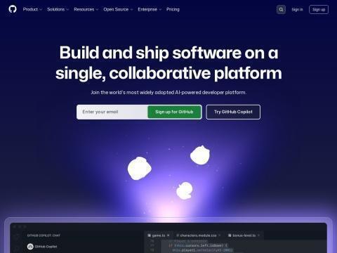 GitHub