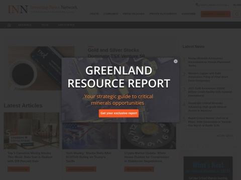 InvestingNews.com（Investing News Network）