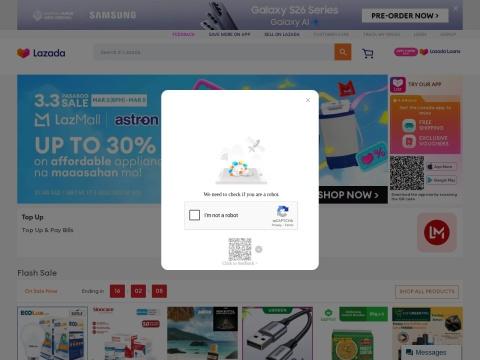 Lazada Philippines：菲律宾领先的在线购物平台与优惠指南