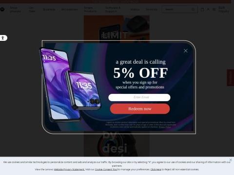 Motorola（摩托罗拉）