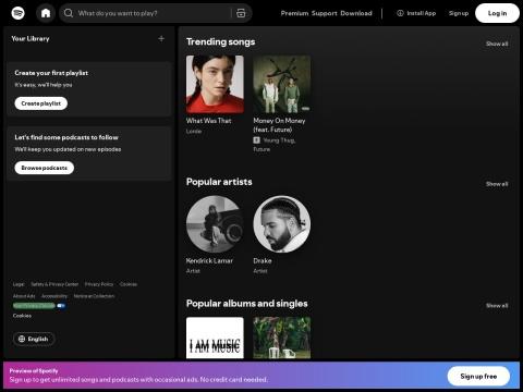 Spotify