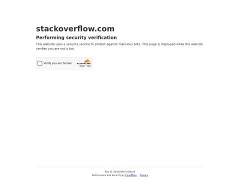 Stack Overflow（程序员问答平台）