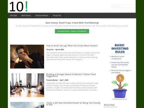 TenFactorialRocks 财经与人物趣闻平台