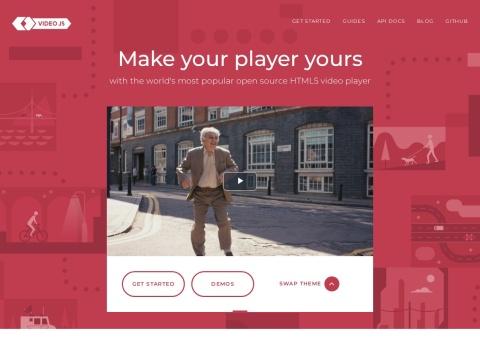 Video.js