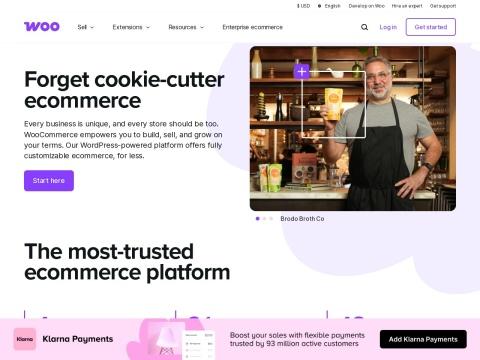 WooCommerce