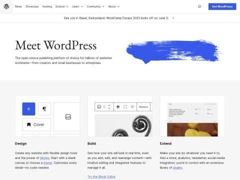 WordPress