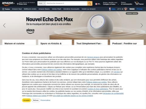 亚马逊法国（Amazon France）