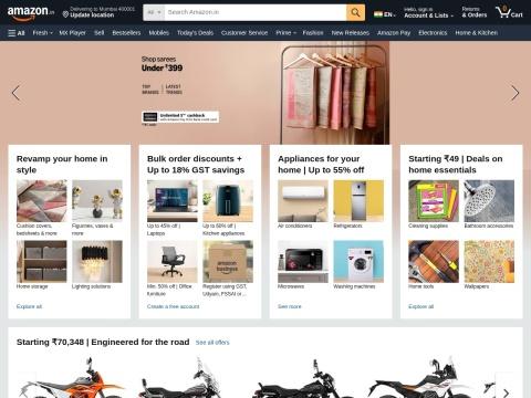 Amazon India