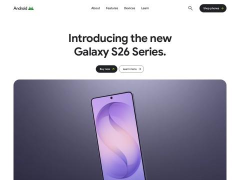 Android 官网（Android）