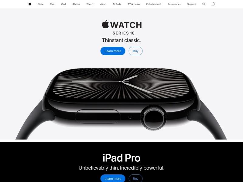 Apple