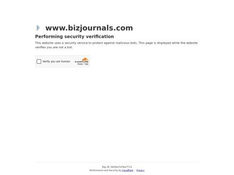 The Business Journals（BizJournals）