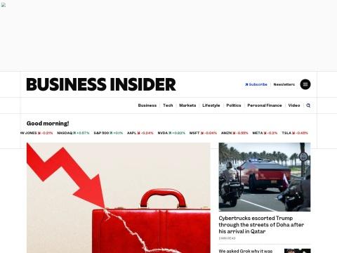 Business Insider（商业内幕）