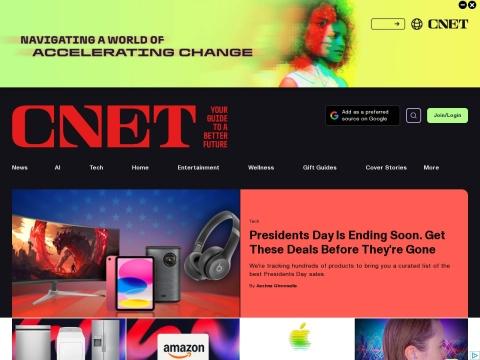 CNET
