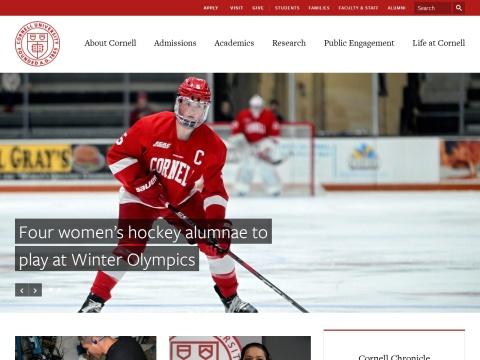 康奈尔大学（Cornell University）