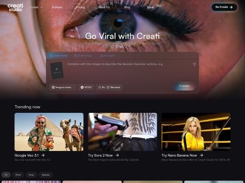 Creati Studio (creati.studio)