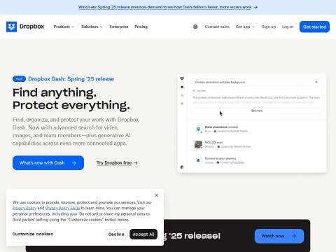 Dropbox