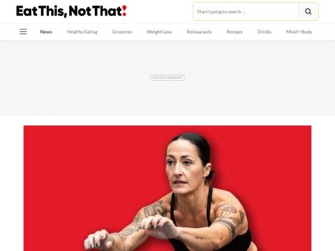 吃这个，别吃那个 (Eat This, Not That!)