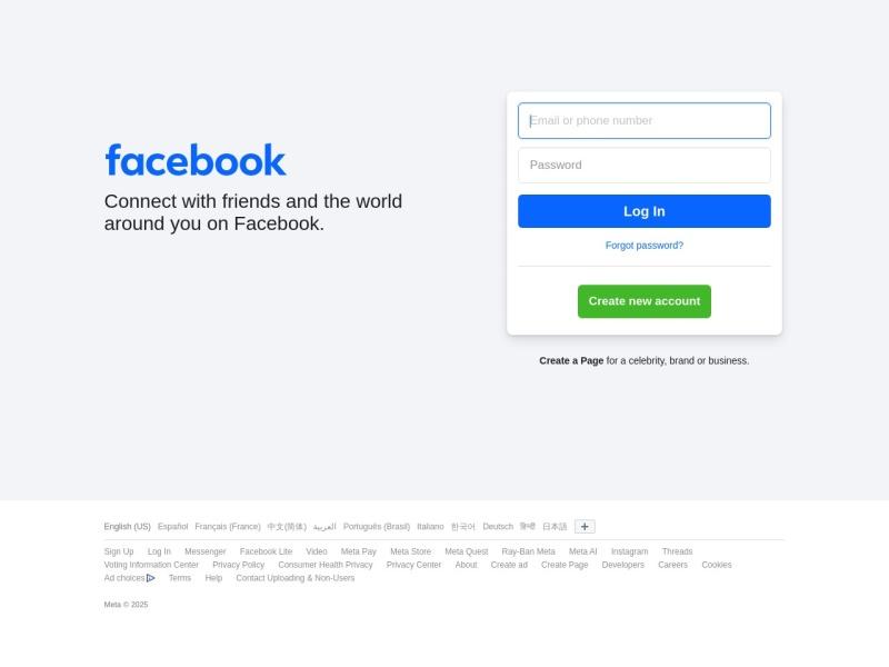 Facebook