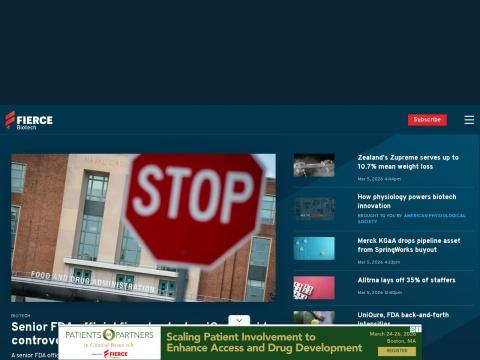 Fierce Biotech