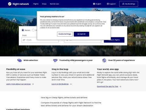 Flight Network (flightnetwork.com)