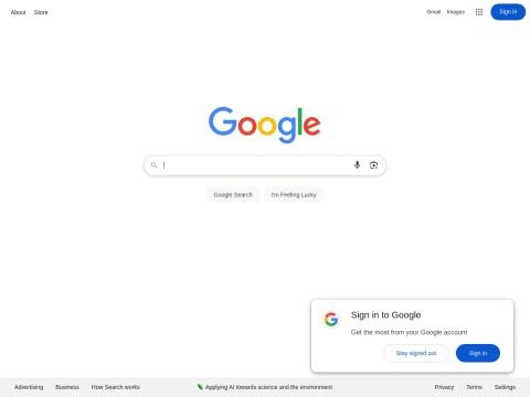 Google.ca（谷歌加拿大）