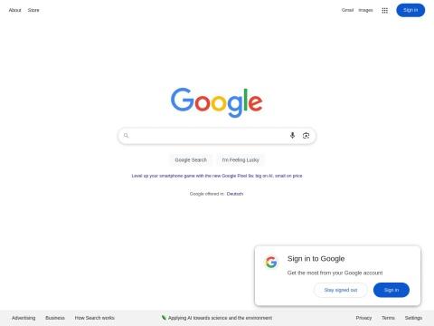 Google 德国