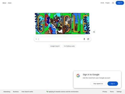 Google.es（谷歌西班牙）
