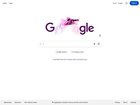 Google（意大利版）