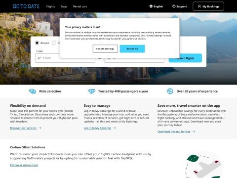 Gotogate (gotogate.com)