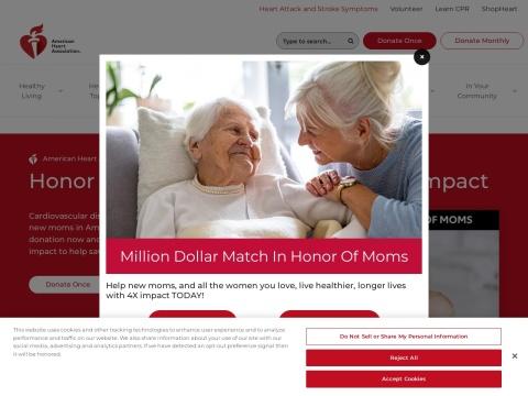 美国心脏协会(American Heart Association)