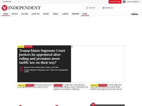 独立报（The Independent）