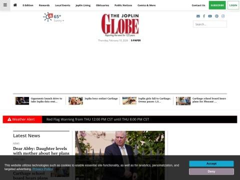 Joplin Globe（乔普林环球报）