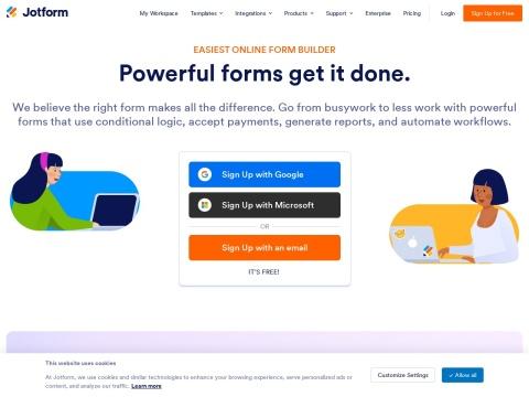 JotForm