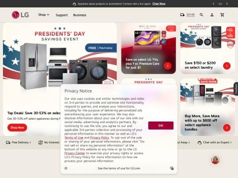 LG（LG Corporation / LG Electronics）