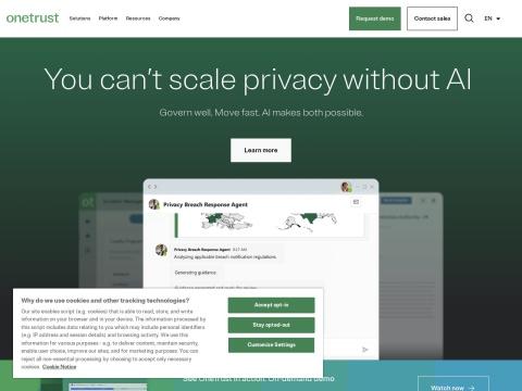 OneTrust