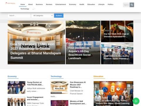 Prittle Prattle News