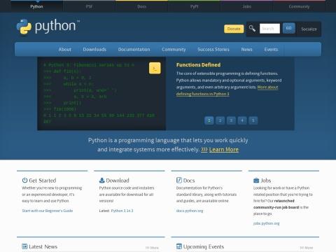 Python.org