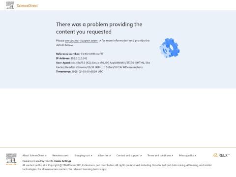 ScienceDirect