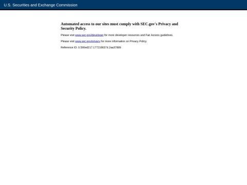 美国证券交易委员会 (SEC)