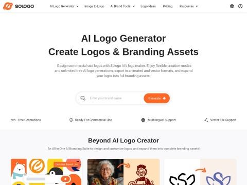 Sologo AI