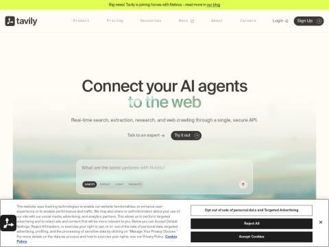 Tavily