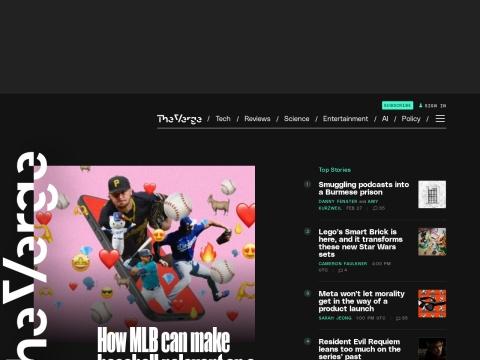 The Verge