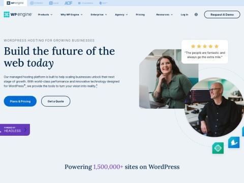 WP Engine