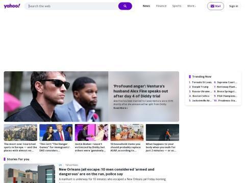 Yahoo（雅虎）