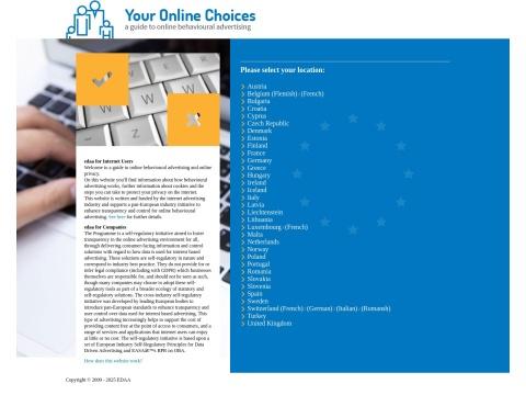 YourOnlineChoices